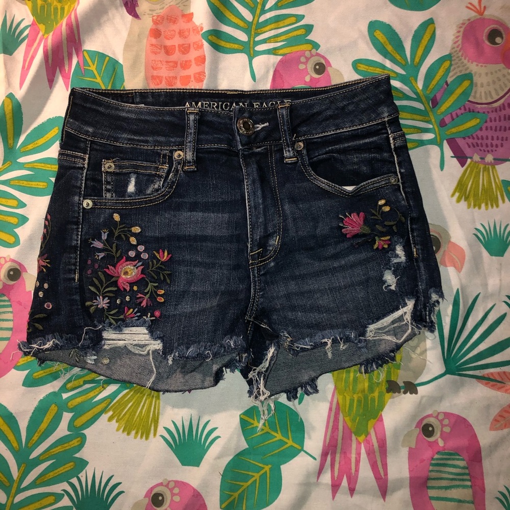 American eagle